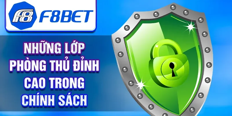 Những lớp phòng thủ đỉnh cao trong chính sách
